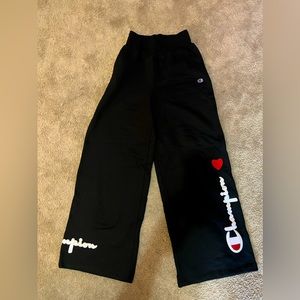 Champion Making the Cut Winning Look Sweatpants Size M